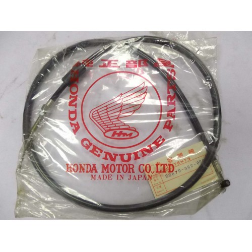 Genuine NOS Honda Clutch Cable – 50cc C110 CA110 C114 C115 CA115 (22870-011-000)